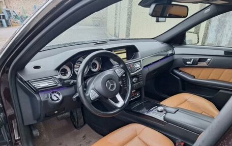 Mercedes-Benz E-Класс, 2010 год, 1 740 000 рублей, 17 фотография