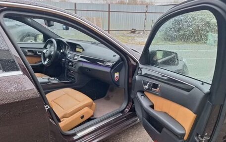 Mercedes-Benz E-Класс, 2010 год, 1 740 000 рублей, 20 фотография