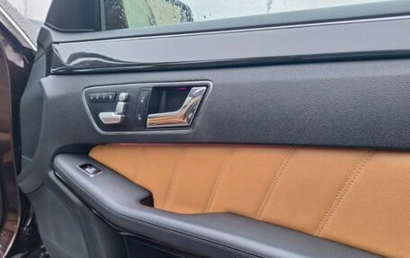 Mercedes-Benz E-Класс, 2010 год, 1 740 000 рублей, 22 фотография