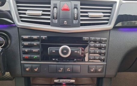 Mercedes-Benz E-Класс, 2010 год, 1 740 000 рублей, 29 фотография