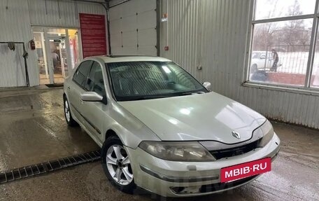 Renault Laguna II, 2001 год, 205 000 рублей, 5 фотография