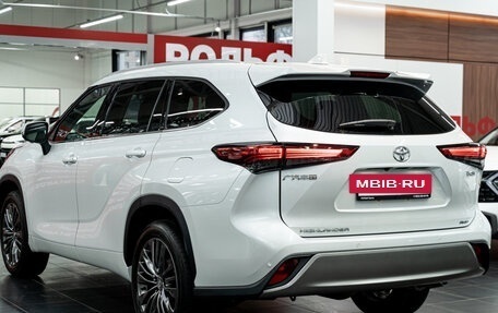 Toyota Highlander, 2025 год, 6 290 000 рублей, 9 фотография