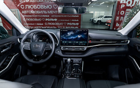 Toyota Highlander, 2025 год, 6 290 000 рублей, 20 фотография