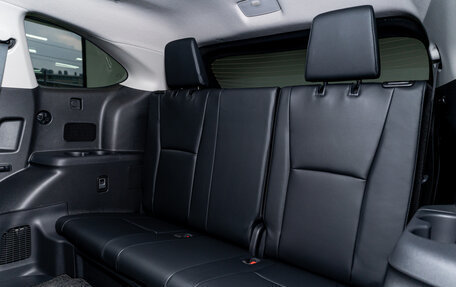 Toyota Highlander, 2025 год, 6 290 000 рублей, 21 фотография