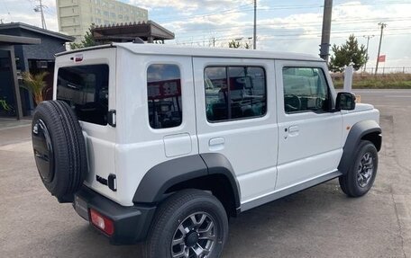 Suzuki Jimny, 2025 год, 2 650 000 рублей, 2 фотография