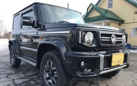 Suzuki Jimny, 2022 год, 1 495 000 рублей, 1 фотография