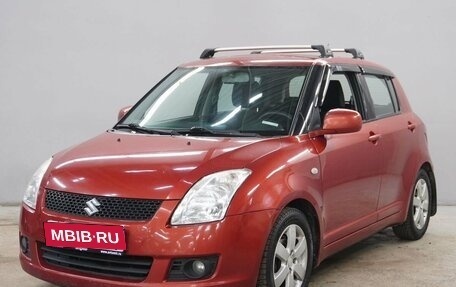 Suzuki Swift III, 2008 год, 600 000 рублей, 1 фотография