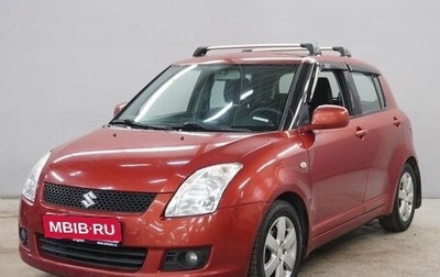 Suzuki Swift III, 2008 год, 600 000 рублей, 1 фотография