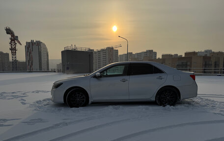 Toyota Camry, 2011 год, 1 450 000 рублей, 4 фотография