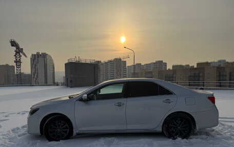 Toyota Camry, 2011 год, 1 450 000 рублей, 5 фотография