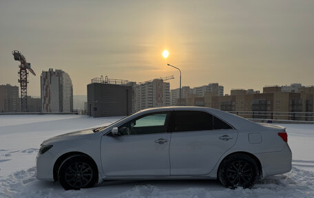Toyota Camry, 2011 год, 1 450 000 рублей, 6 фотография
