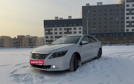 Toyota Camry, 2011 год, 1 450 000 рублей, 2 фотография