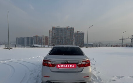 Toyota Camry, 2011 год, 1 450 000 рублей, 13 фотография