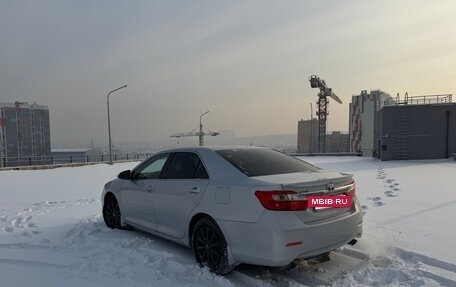 Toyota Camry, 2011 год, 1 450 000 рублей, 8 фотография