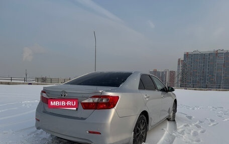 Toyota Camry, 2011 год, 1 450 000 рублей, 12 фотография
