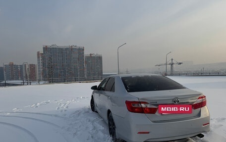 Toyota Camry, 2011 год, 1 450 000 рублей, 7 фотография