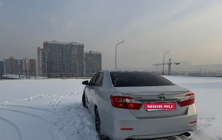 Toyota Camry, 2011 год, 1 450 000 рублей, 10 фотография