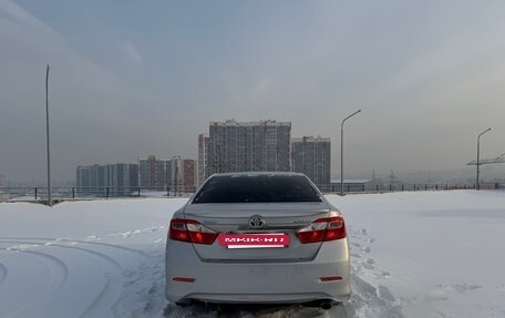 Toyota Camry, 2011 год, 1 450 000 рублей, 11 фотография