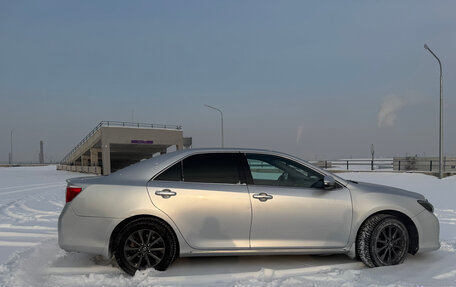 Toyota Camry, 2011 год, 1 450 000 рублей, 15 фотография