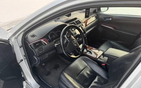 Toyota Camry, 2011 год, 1 450 000 рублей, 20 фотография