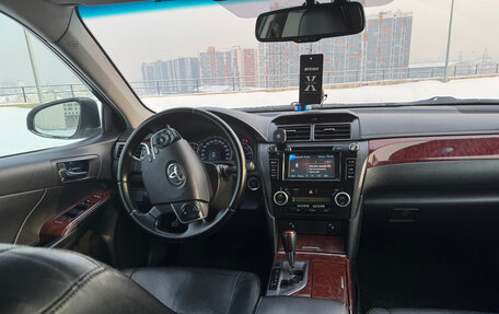 Toyota Camry, 2011 год, 1 450 000 рублей, 18 фотография