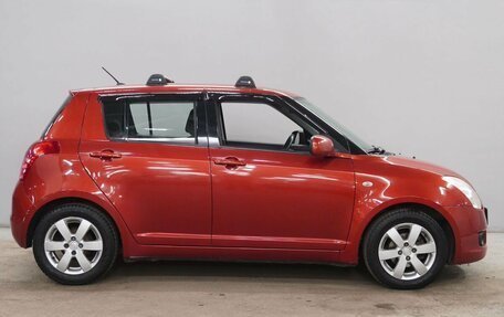 Suzuki Swift III, 2008 год, 600 000 рублей, 4 фотография