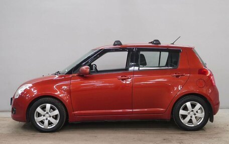 Suzuki Swift III, 2008 год, 600 000 рублей, 8 фотография