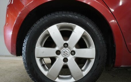 Suzuki Swift III, 2008 год, 600 000 рублей, 9 фотография