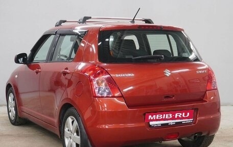 Suzuki Swift III, 2008 год, 600 000 рублей, 7 фотография