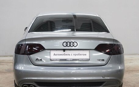 Audi A4, 2011 год, 1 163 000 рублей, 6 фотография