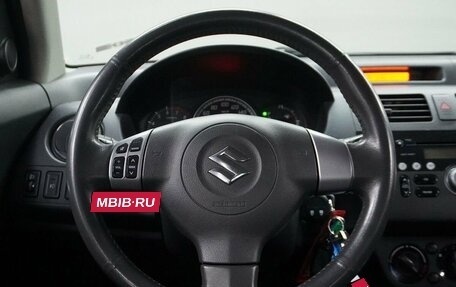 Suzuki Swift III, 2008 год, 600 000 рублей, 14 фотография