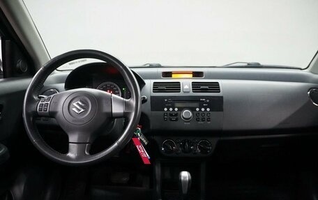 Suzuki Swift III, 2008 год, 600 000 рублей, 13 фотография