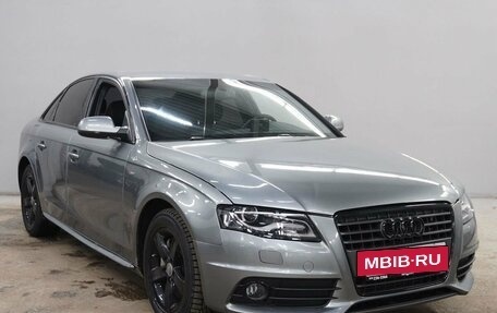 Audi A4, 2011 год, 1 163 000 рублей, 3 фотография