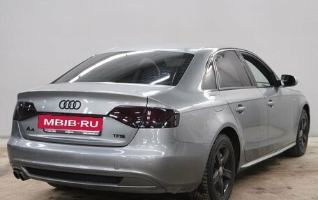 Audi A4, 2011 год, 1 163 000 рублей, 5 фотография