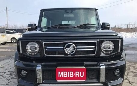 Suzuki Jimny, 2022 год, 1 495 000 рублей, 2 фотография