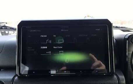 Suzuki Jimny, 2022 год, 1 495 000 рублей, 13 фотография