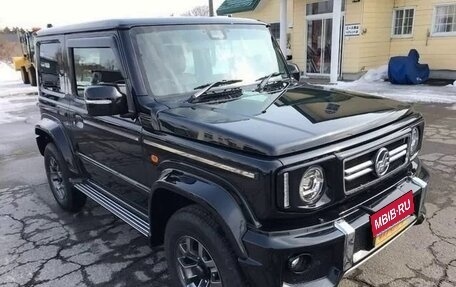 Suzuki Jimny, 2022 год, 1 495 000 рублей, 4 фотография