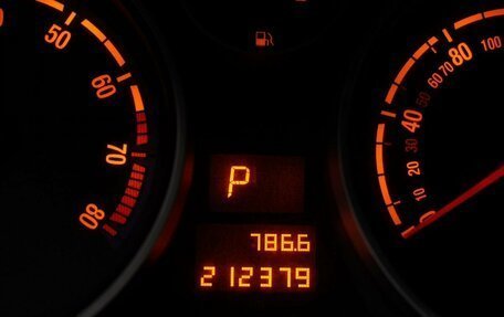 Opel Astra H, 2010 год, 613 000 рублей, 13 фотография