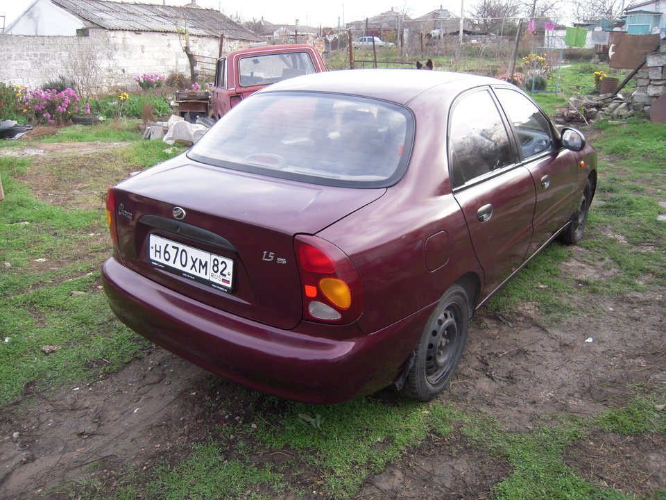 ЗАЗ Chance, 2010 год, 280 000 рублей, 3 фотография