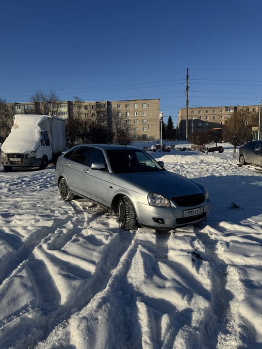 ВАЗ (LADA) Priora I рестайлинг, 2014 год, 560 000 рублей, 5 фотография