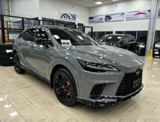 Lexus RX IV рестайлинг, 2025 год, 12 200 000 рублей, 1 фотография