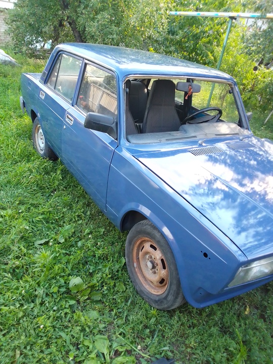 ВАЗ (LADA) 2107, 2006 год, 250 000 рублей, 5 фотография