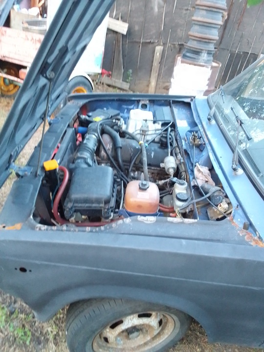 ВАЗ (LADA) 2107, 2006 год, 250 000 рублей, 10 фотография