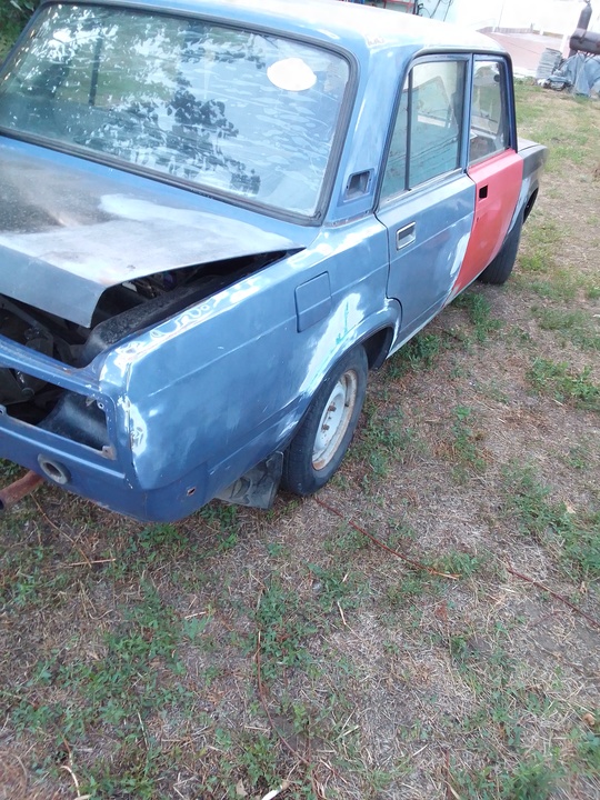 ВАЗ (LADA) 2107, 2006 год, 250 000 рублей, 7 фотография