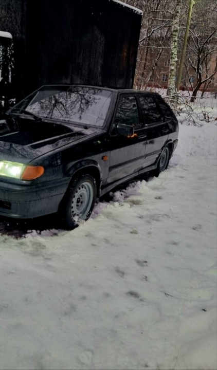 ВАЗ (LADA) 2114 Samara I, 2009 год, 219 000 рублей, 2 фотография