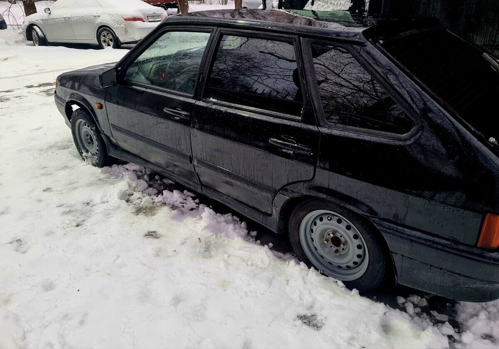 ВАЗ (LADA) 2114 Samara I, 2009 год, 219 000 рублей, 5 фотография