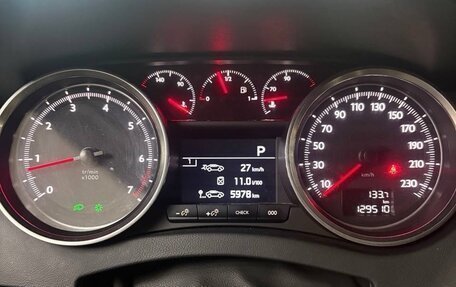 Peugeot 508 II, 2016 год, 1 190 000 рублей, 13 фотография