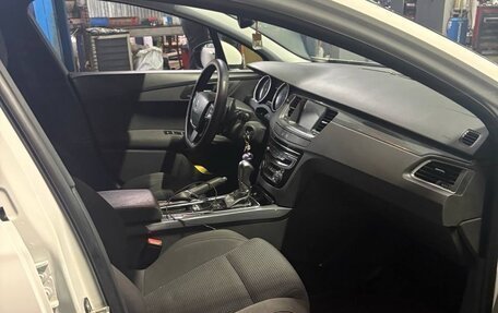 Peugeot 508 II, 2016 год, 1 190 000 рублей, 9 фотография