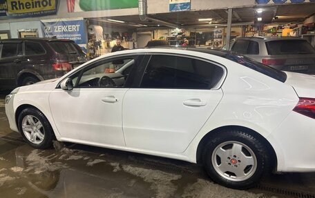 Peugeot 508 II, 2016 год, 1 190 000 рублей, 8 фотография