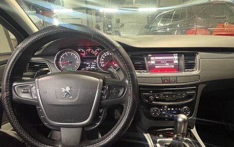 Peugeot 508 II, 2016 год, 1 190 000 рублей, 12 фотография